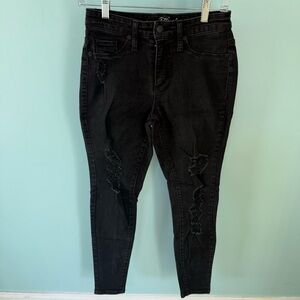 Universal Thread Black Skinny Jeans